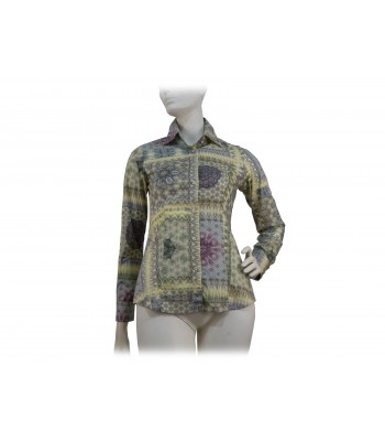 Etro Shirt Woman Medusa