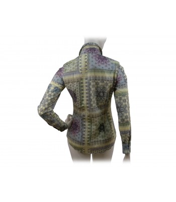 Modular jellyfish fantasy shirt. 2