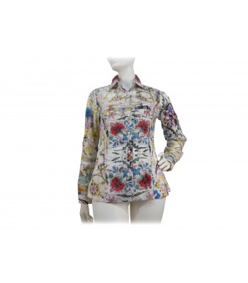 Etro Camicia Donna Acquerelli