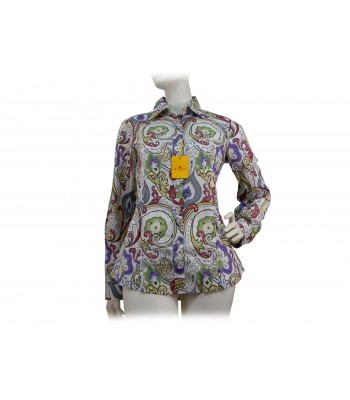 Etro Damask Colored Shirt