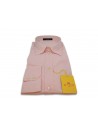 Camicia Donna Classica colletto a 2 bottoni.