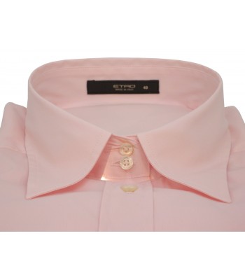 Camicia Donna Classica colletto a 2 bottoni. 2