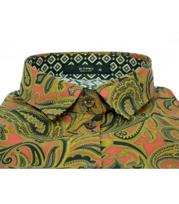 Etro Camicia Donna Cachemire 2