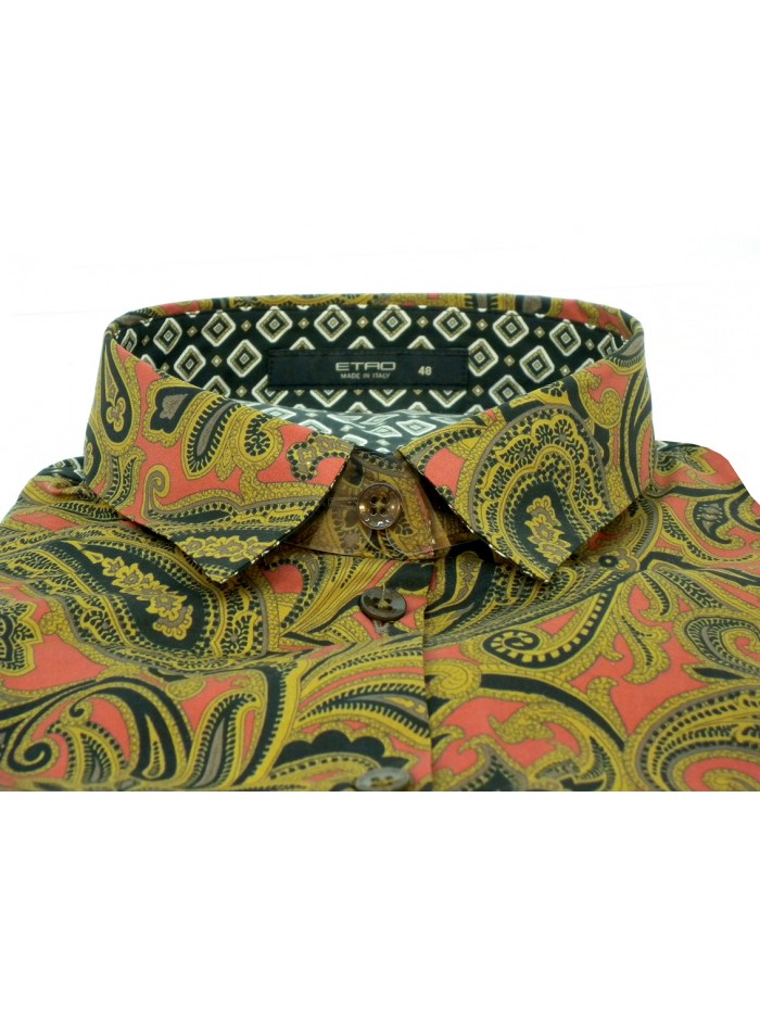 Etro Cashmere Woman Shirt