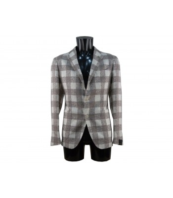 Tagliatore Square Man Jacket