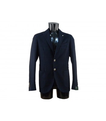 Brando Blue Man Jacket