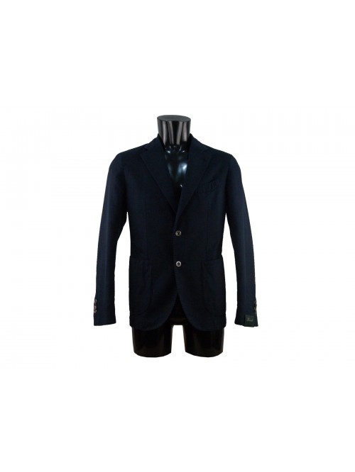 Prince of Wales Men's unlined extra slim jacket. Prince of Wales Men's unlined extra slim jacket.