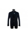 Prince of Wales Men's unlined extra slim jacket.