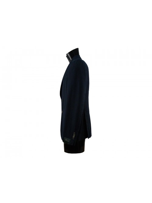Prince of Wales Men's unlined extra slim jacket.