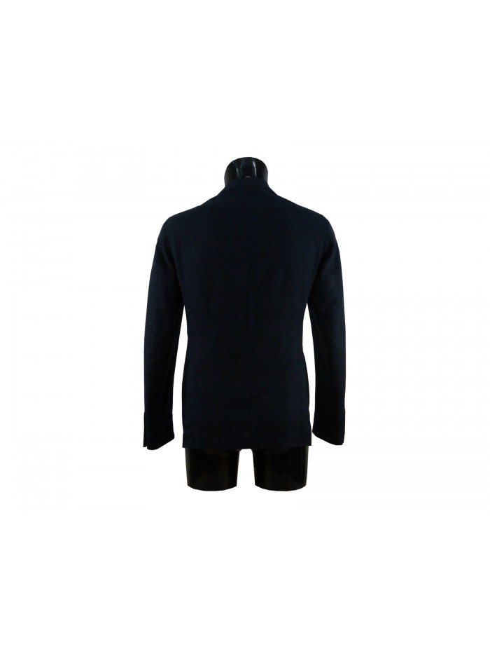 Prince of Wales Men's unlined extra slim jacket.