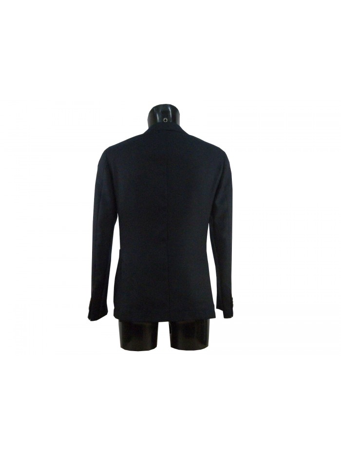 Giacca Uomo sfodera blu.