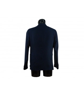 Giacca Uomo sfoderata bluette. 2