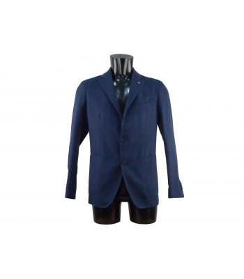 Tagliatore Jacket Man Wide texture