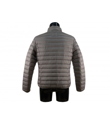 Giubbotto Uomo leggero 100 gr. collo alto e 2 tasche con zip. 2