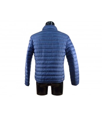 Lightweight man jacket 100 gr. high collar and 2 pockets with zip. 2