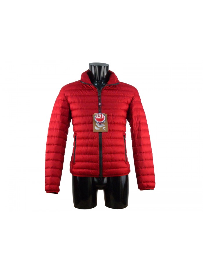 Giubbotto Uomo leggero 100 gr. collo alto e 2 tasche con zip. Giubbotto Uomo leggero 100 gr. collo alto e 2 tasche con zip.