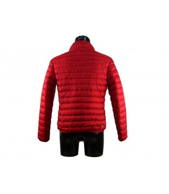 Giubbotto Uomo leggero 100 gr. collo alto e 2 tasche con zip. 2