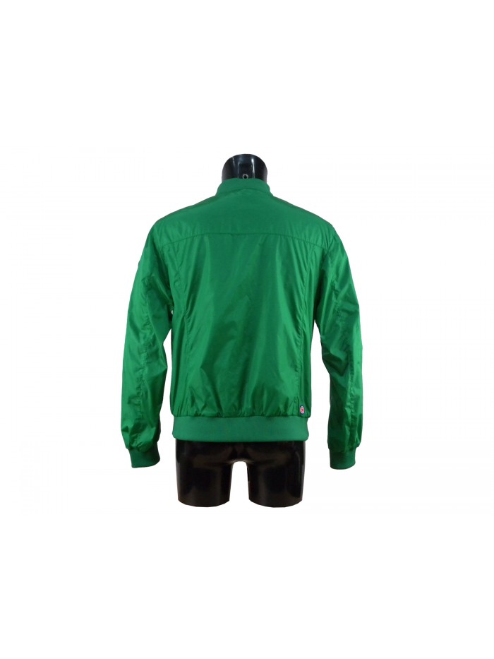 Lightweight Bomber Man Light Jacket with elastic collar / cuffs