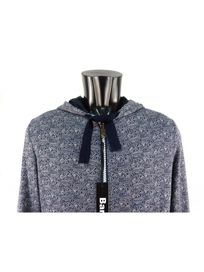 Giubbotto Uomo reversibile con cappuccio e polsini elasticizzati.