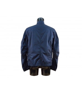 Man jacket with high collar, cuffs with button 2