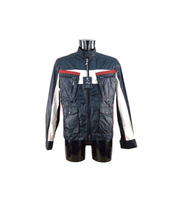 Fay Motorcycle Style Man Jacket