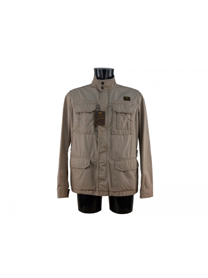 Saharan high-top man jacket with 2 snaps Saharan high-top man jacket with 2 snaps