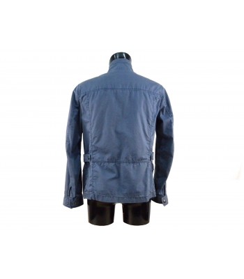 Saharan high-top man jacket with 2 snaps 2