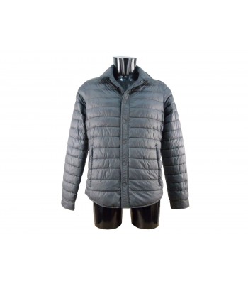 RRD Giubbotto Uomo Padded Shirt Grigio