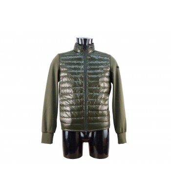 RRD Giubbotto Uomo Revo Duck Spring 21 Verde Militare