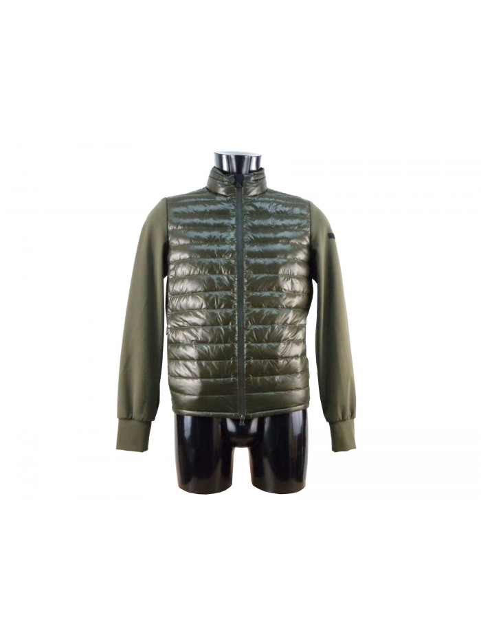 Giubbotto Uomo Revo Duck Spring con collo alto maniche elasticizzate Giubbotto Uomo Revo Duck Spring con collo alto maniche elasticizzate