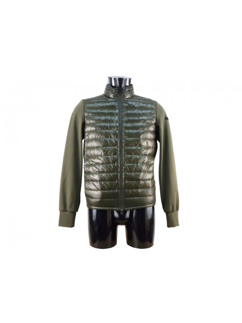 Revo Duck Spring Men's Jacket with high collar stretch sleeves Revo Duck Spring Men's Jacket with high collar stretch sleeves