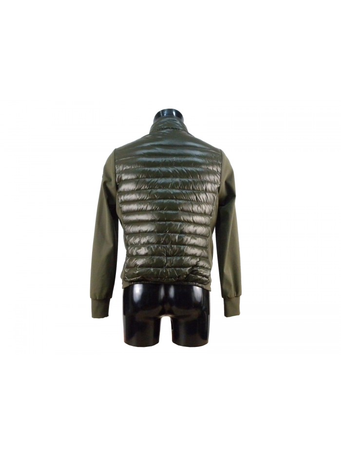 Giubbotto Uomo Revo Duck Spring con collo alto maniche elasticizzate