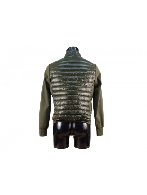 Giubbotto Uomo Revo Duck Spring con collo alto maniche elasticizzate