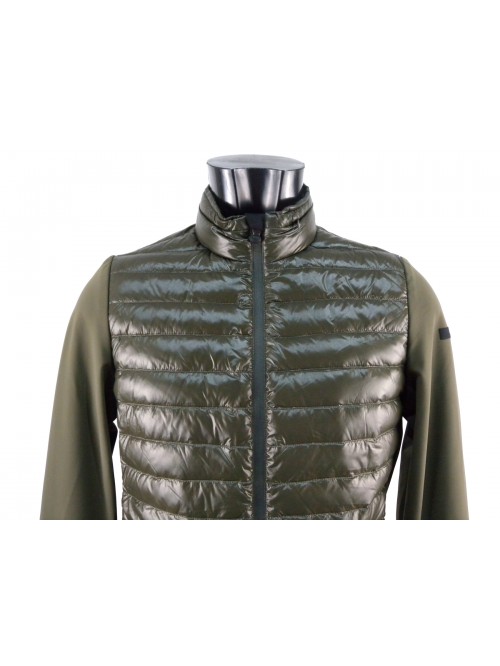 Giubbotto Uomo Revo Duck Spring con collo alto maniche elasticizzate