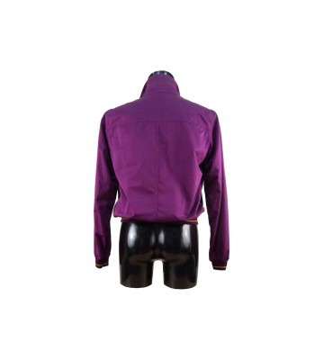 Giubbotto Uomo Bomber con collo stile classico, polsini e vita elastic 2