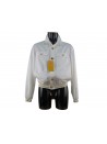 Men's Bomber jacket with classic style collar, elasticated cuffs 