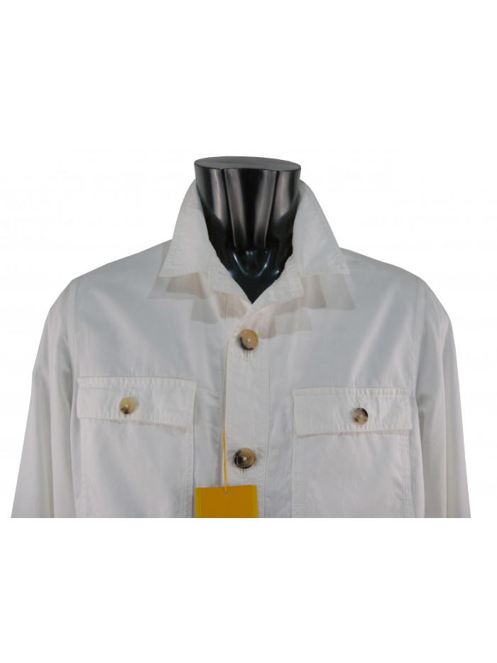 Men's Bomber jacket with classic style collar, elasticated cuffs