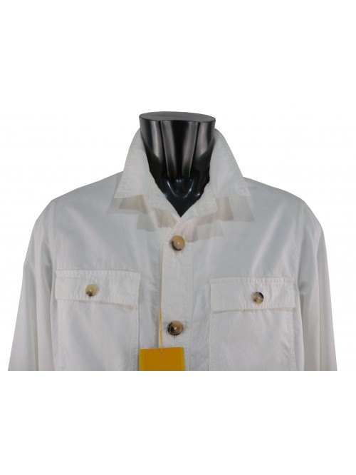 Men's Bomber jacket with classic style collar, elasticated cuffs