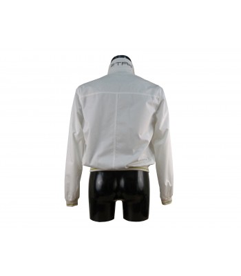 Giubbotto Uomo Bomber con collo stile classico, polsini e vita elastic 2