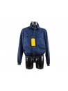 Men's Bomber Jacket with classic style collar, cuffs and elastic waist
