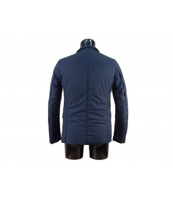 Men's classic style jacket, flared with chest pocket 2