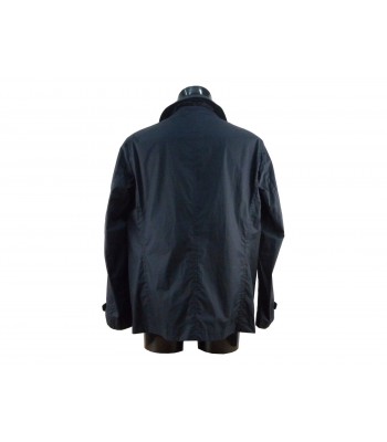 Men's double-breasted jacket, buttoned cuff and bottom pockets 2