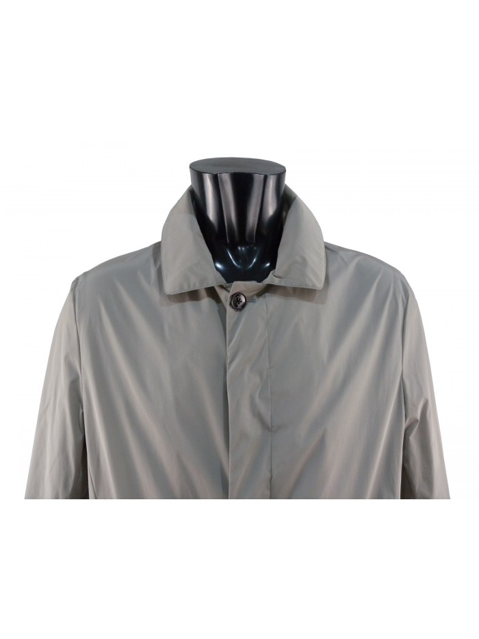 Men's jacket Tecnojersey Monostretch classic collar with button