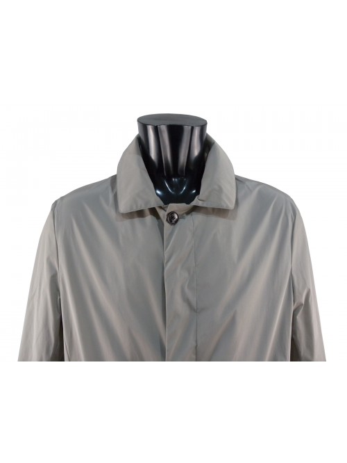 Men's jacket Tecnojersey Monostretch classic collar with button