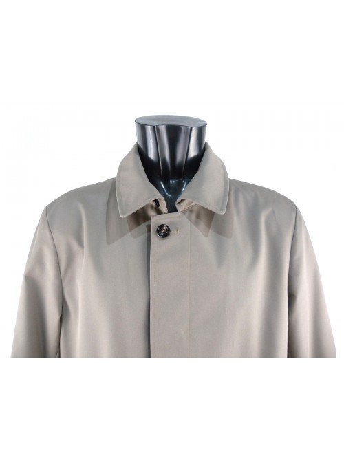 Giacca Uomo sfiancata collo classico con bottone a vista singolo