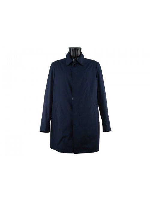 Giacca Uomo collo inglese 3/4 con bottone singolo a vista Giacca Uomo collo inglese 3/4 con bottone singolo a vista