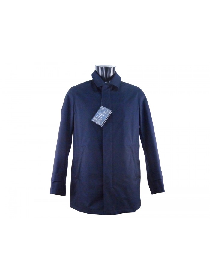 Men's jacket with classic English-style single-breasted collar Men's jacket with classic English-style single-breasted collar