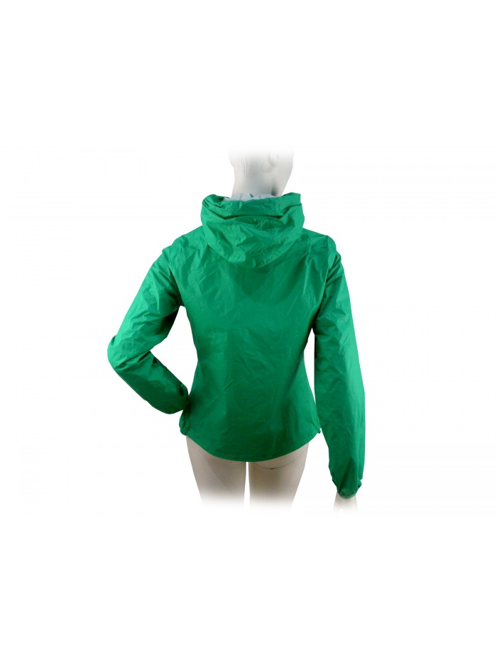 Giubbotto Donna extra light jacket con cappuccio, chiusura e 2 tasche