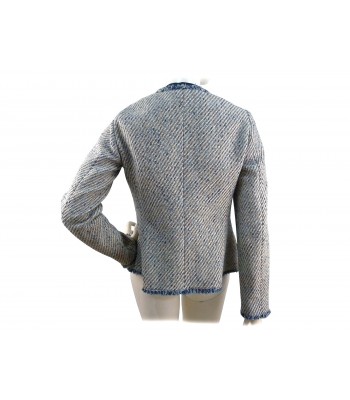 Etro Giacca Donna Sfrangiata 2