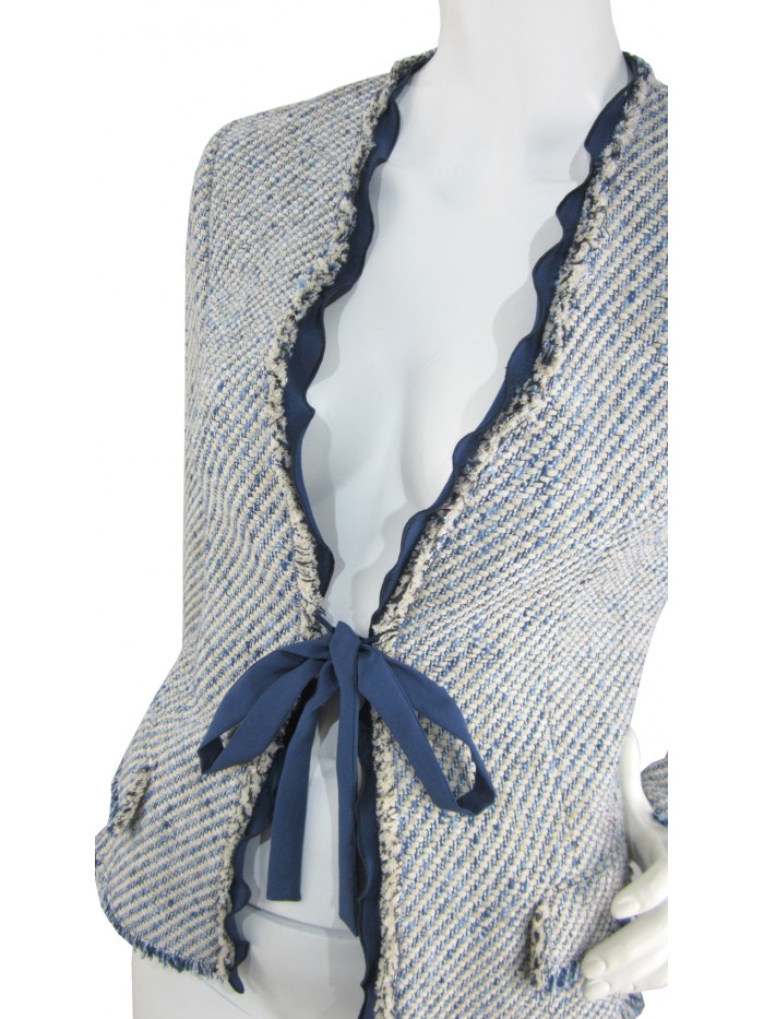 Etro Fringed Women's Jacket